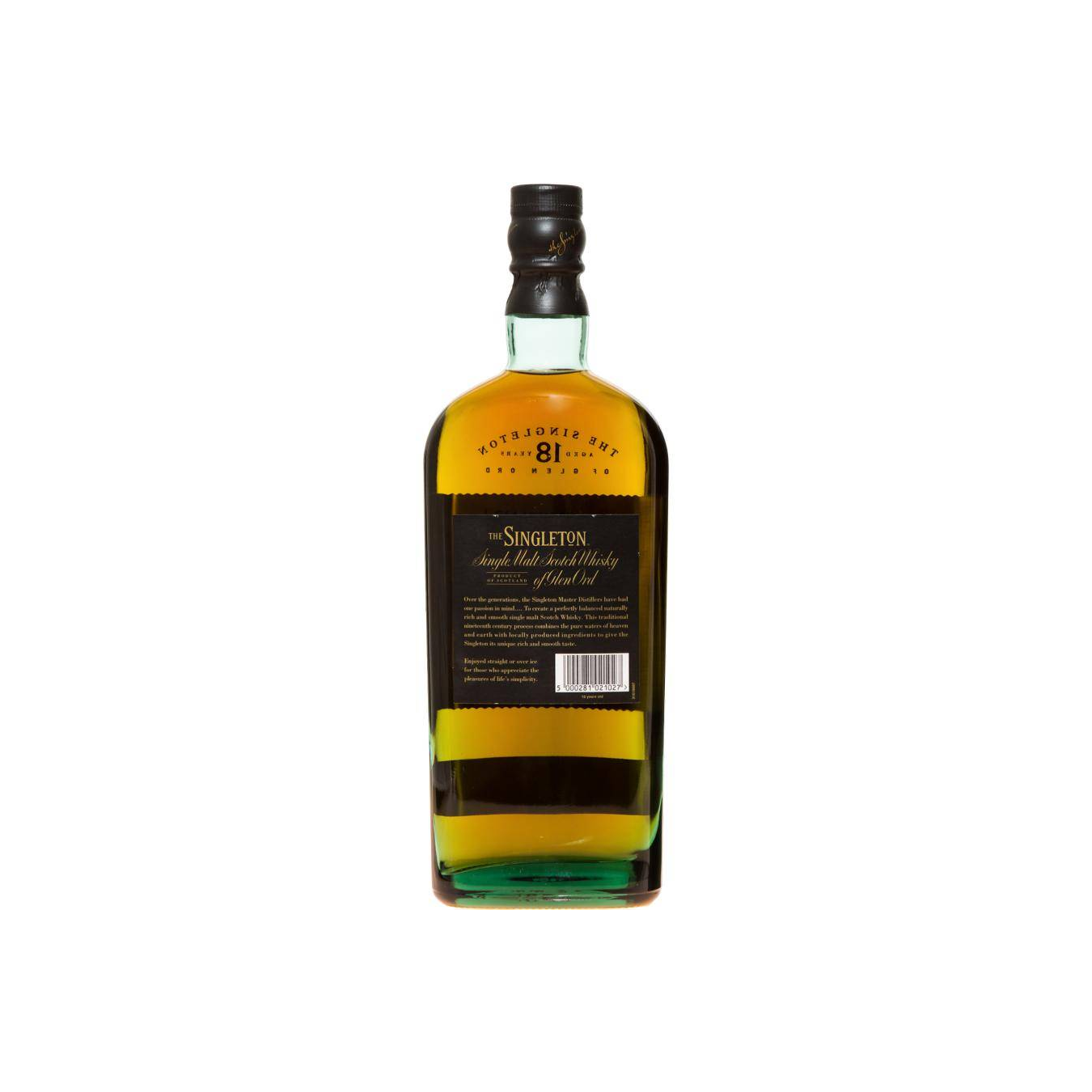 Glen Ord 18 Years Single Malt Whisky 2