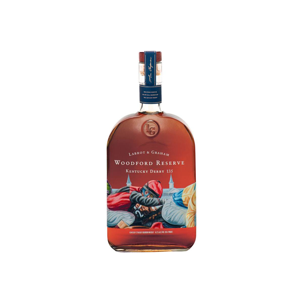 Woodford Reserve Bourbon Whisky
