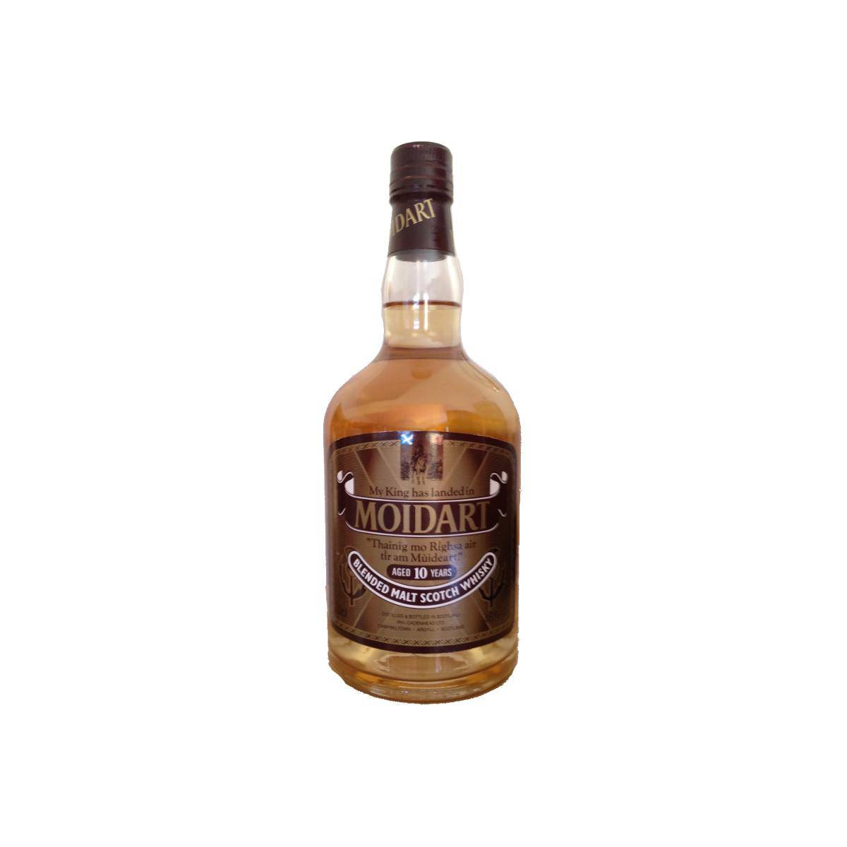 Cadenhead 10 Years Blended Malt Whisky