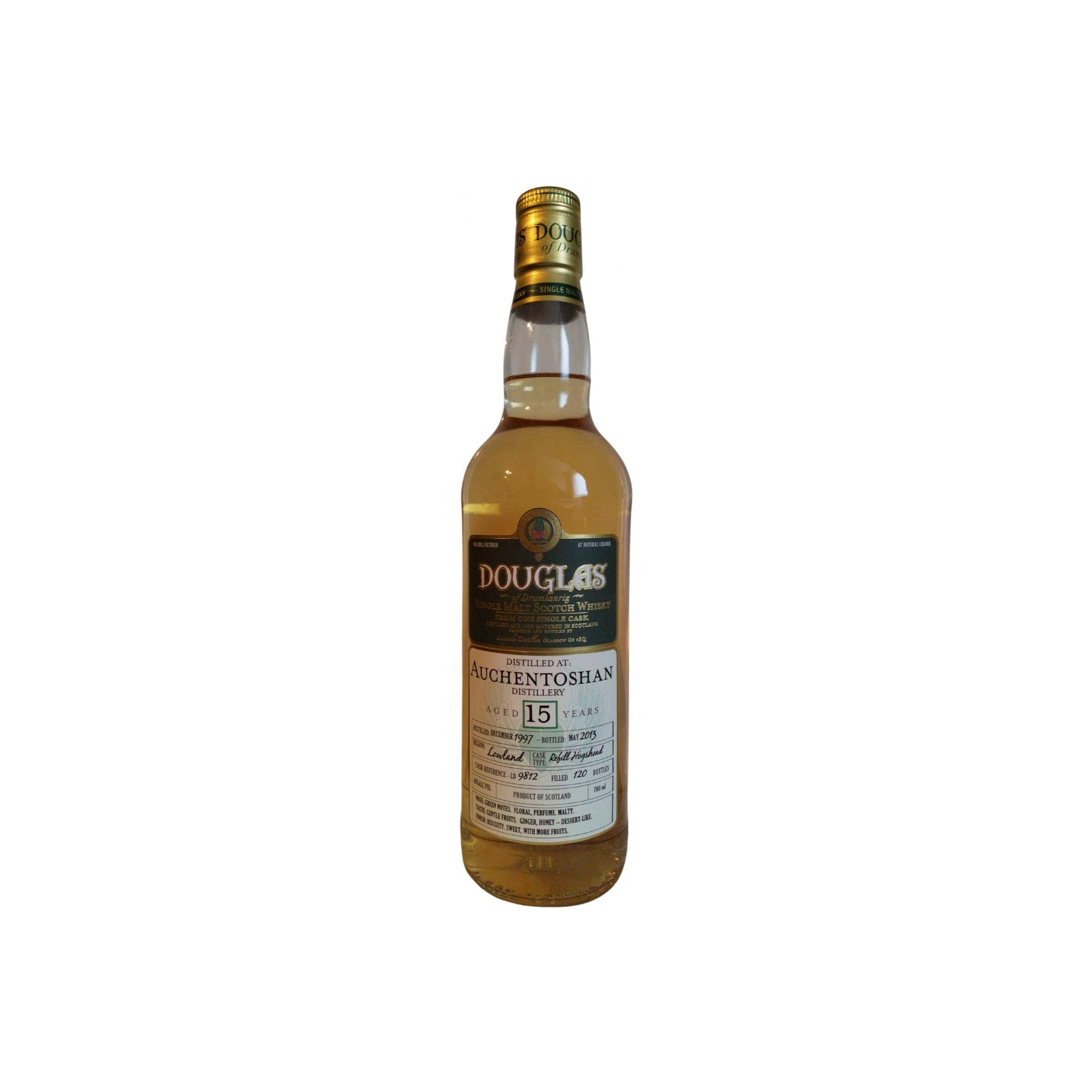 Auchentoshan 1997 15 Years Single Malt Whisky 2