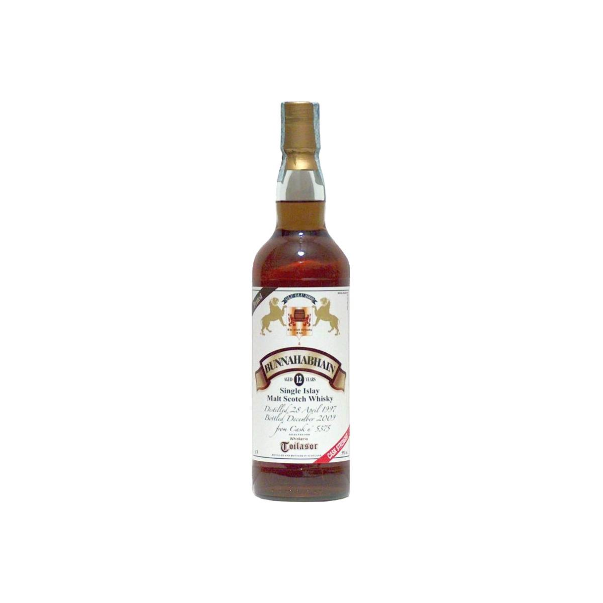 Bunnahabhain 1997 12 Years Single Malt Whisky