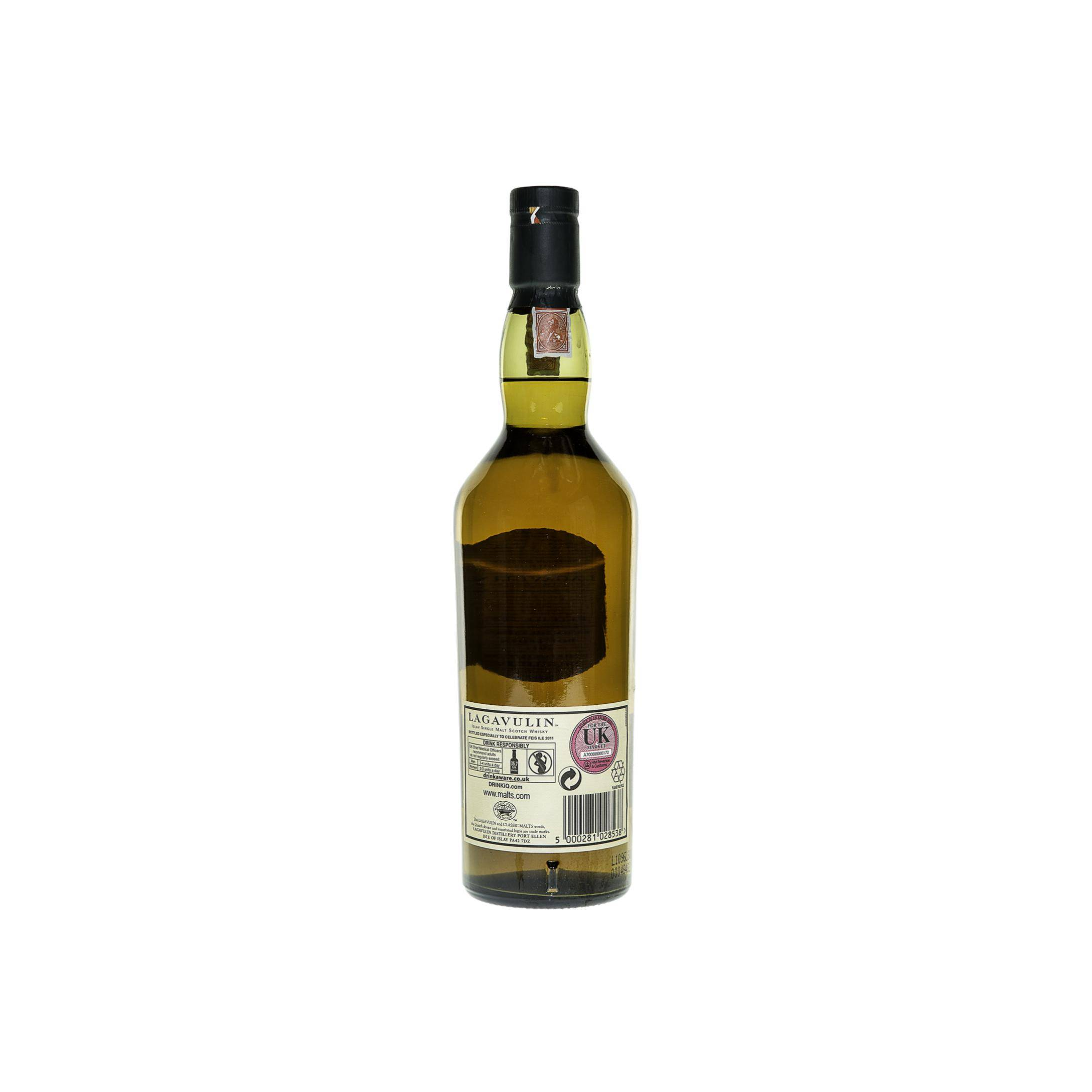 Lagavulin 1998 13 Years Single Malt Whisky 3