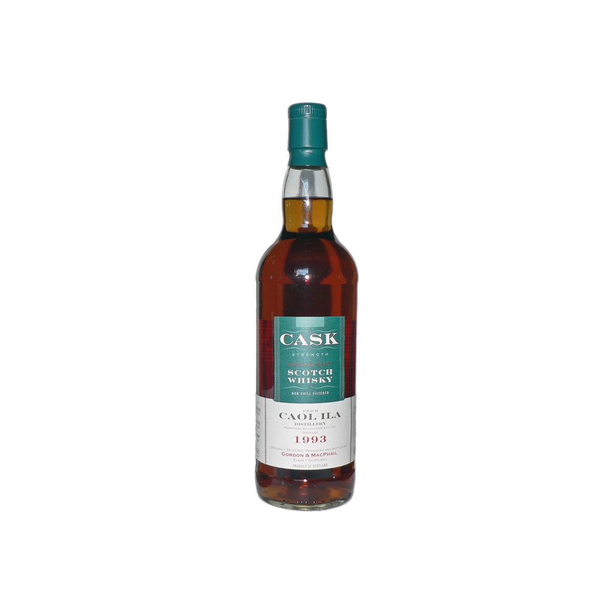 Caol Ila Cask Strength Collection 1993 11 Years Single Malt Whisky