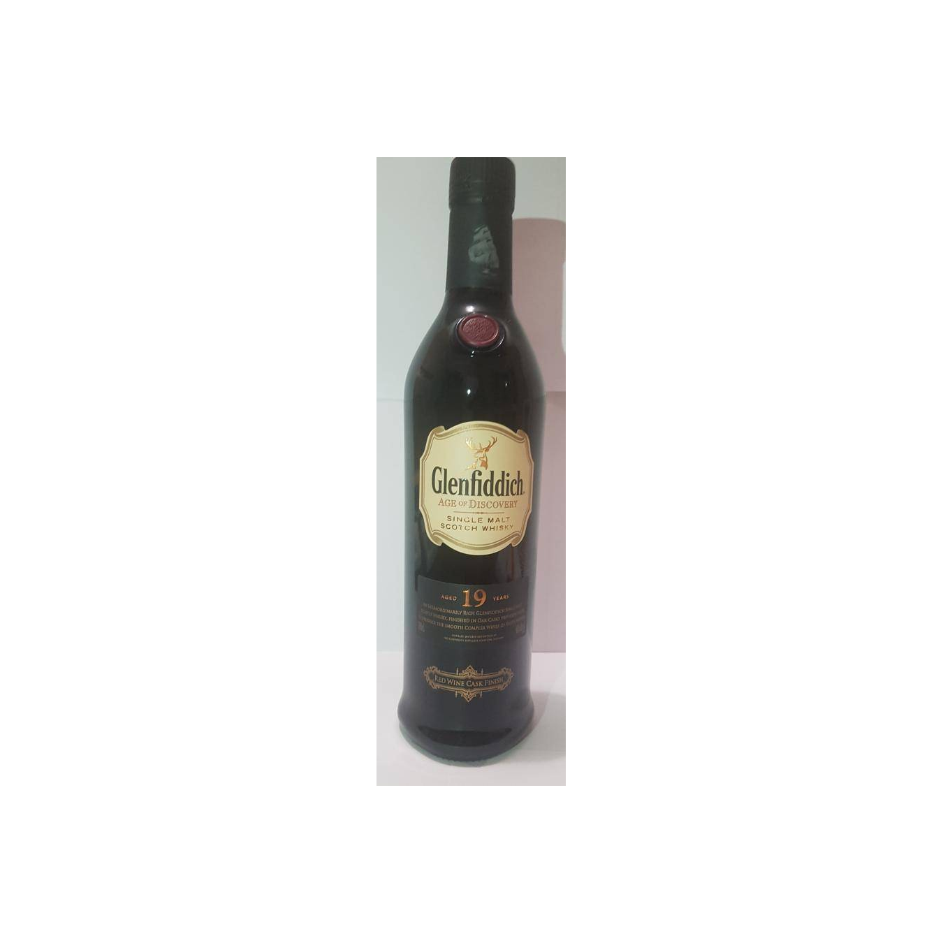 Glenfiddich 19 Years Single Malt Whisky 3