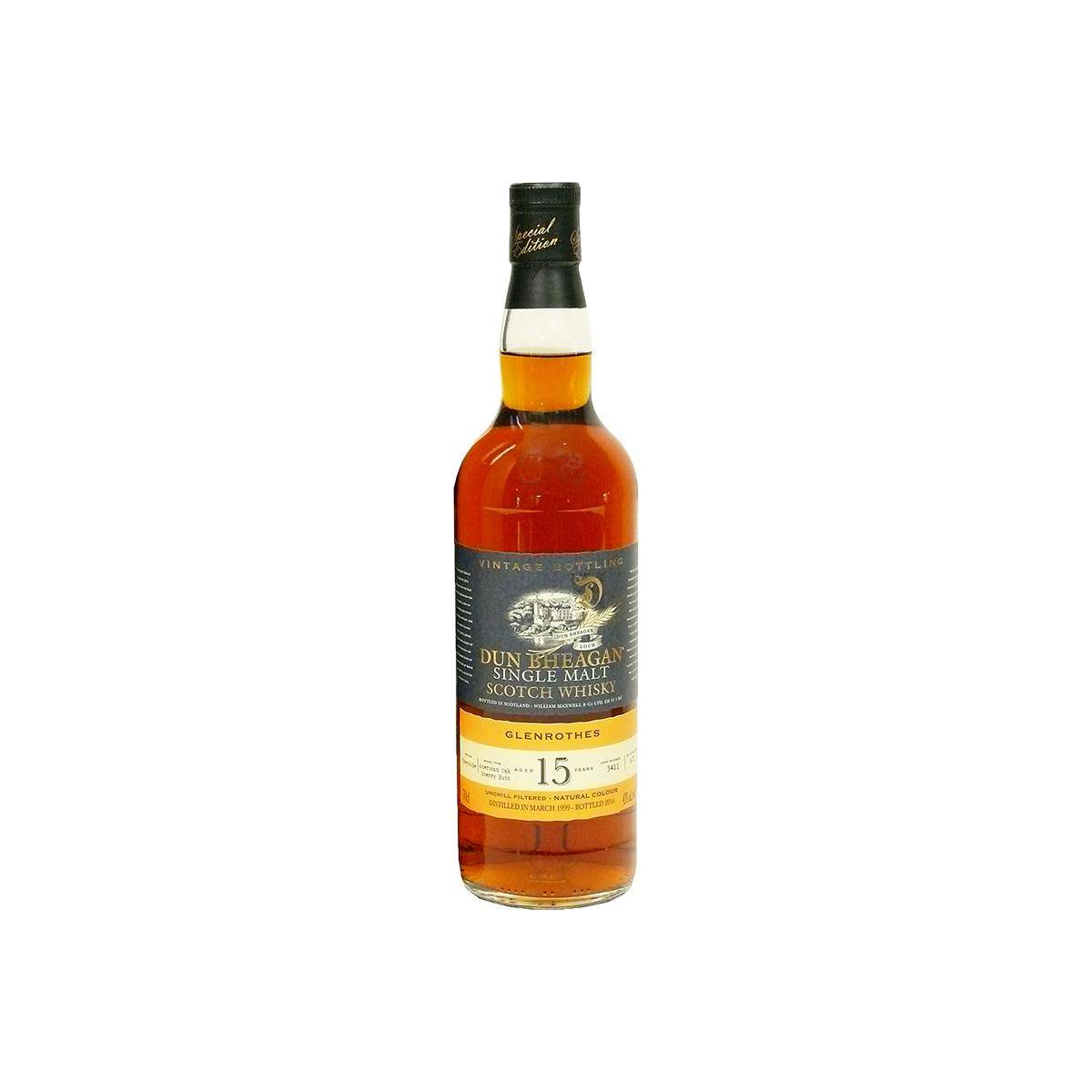 The Glenrothes 1999 15 Years Single Malt Whisky