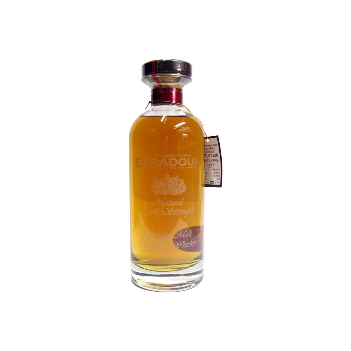 Edradour 1997 13 Years Single Malt Whisky