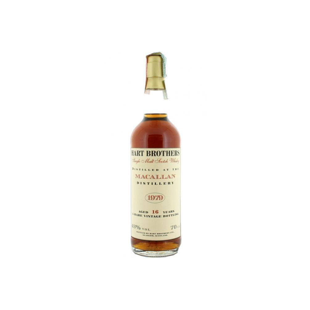 The Macallan 1979 16 Years Single Malt Whisky