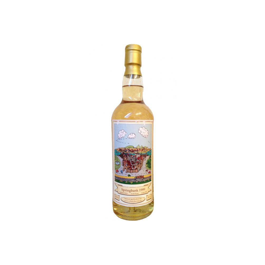 Springbank 1999 13 Years Single Malt Whisky