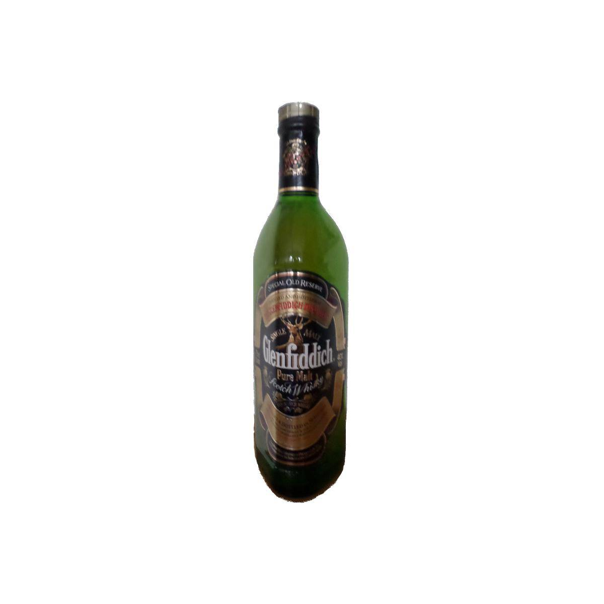 Glenfiddich Single Malt Whisky