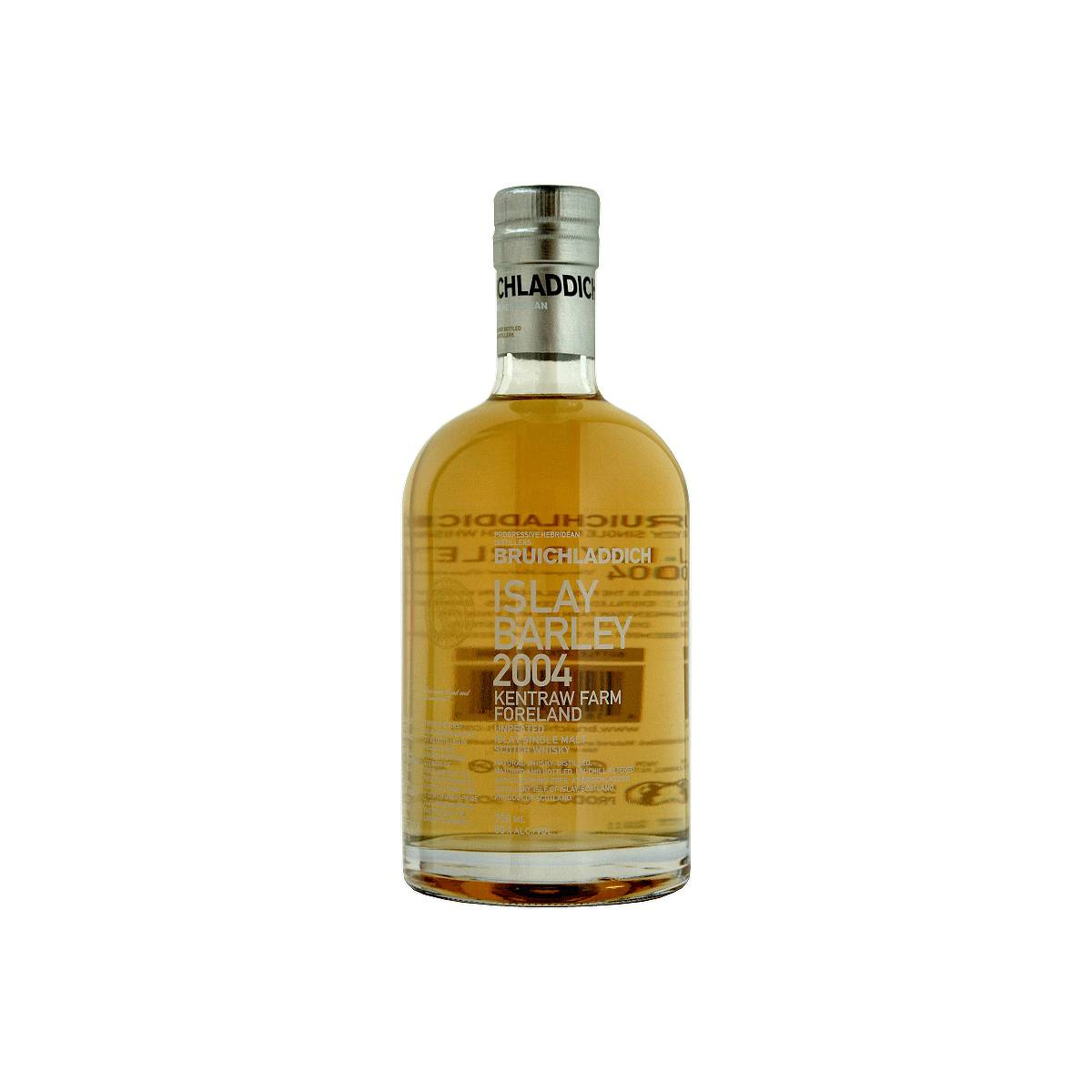 Bruichladdich 2004 6 Years Single Malt Whisky
