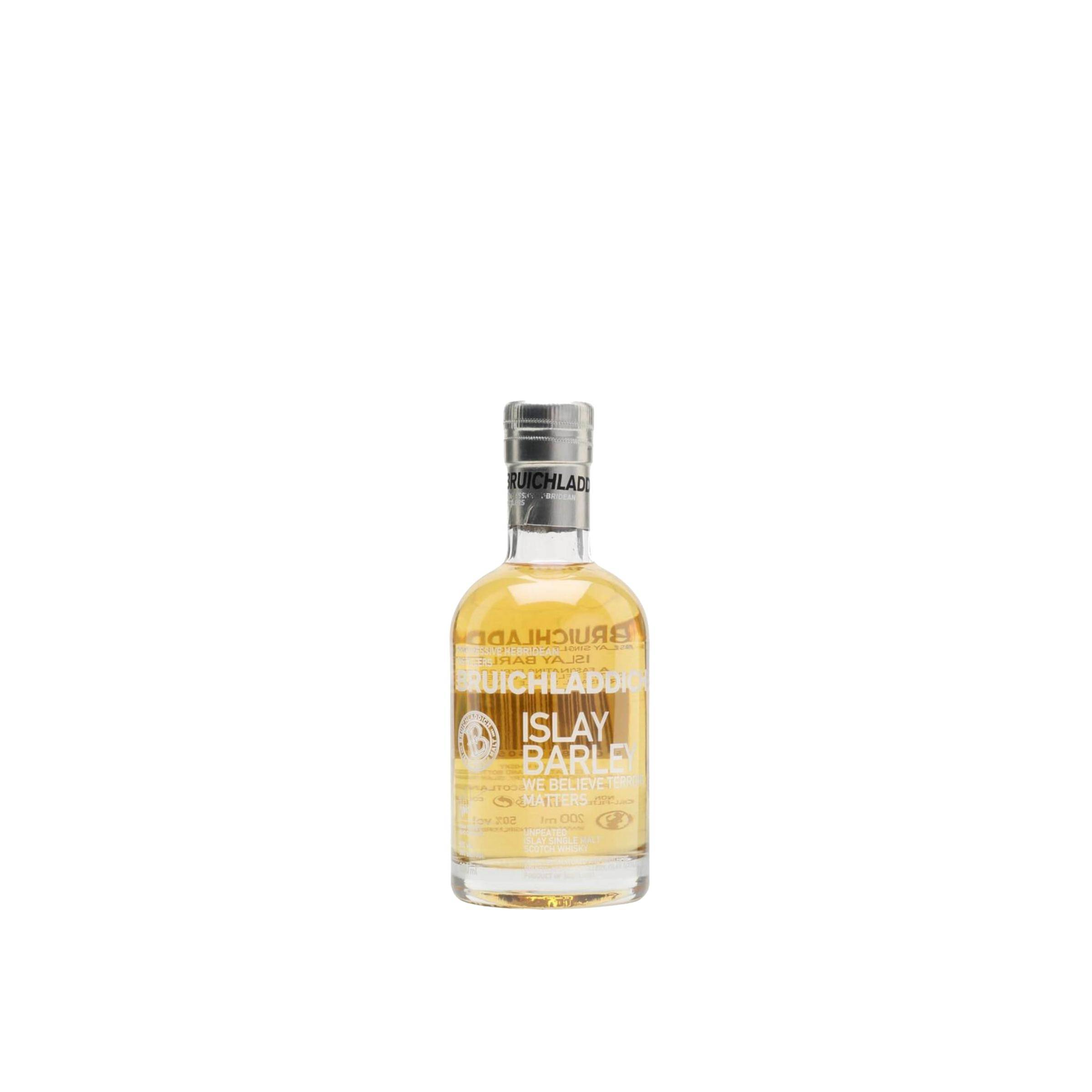 Bruichladdich Single Malt Whisky