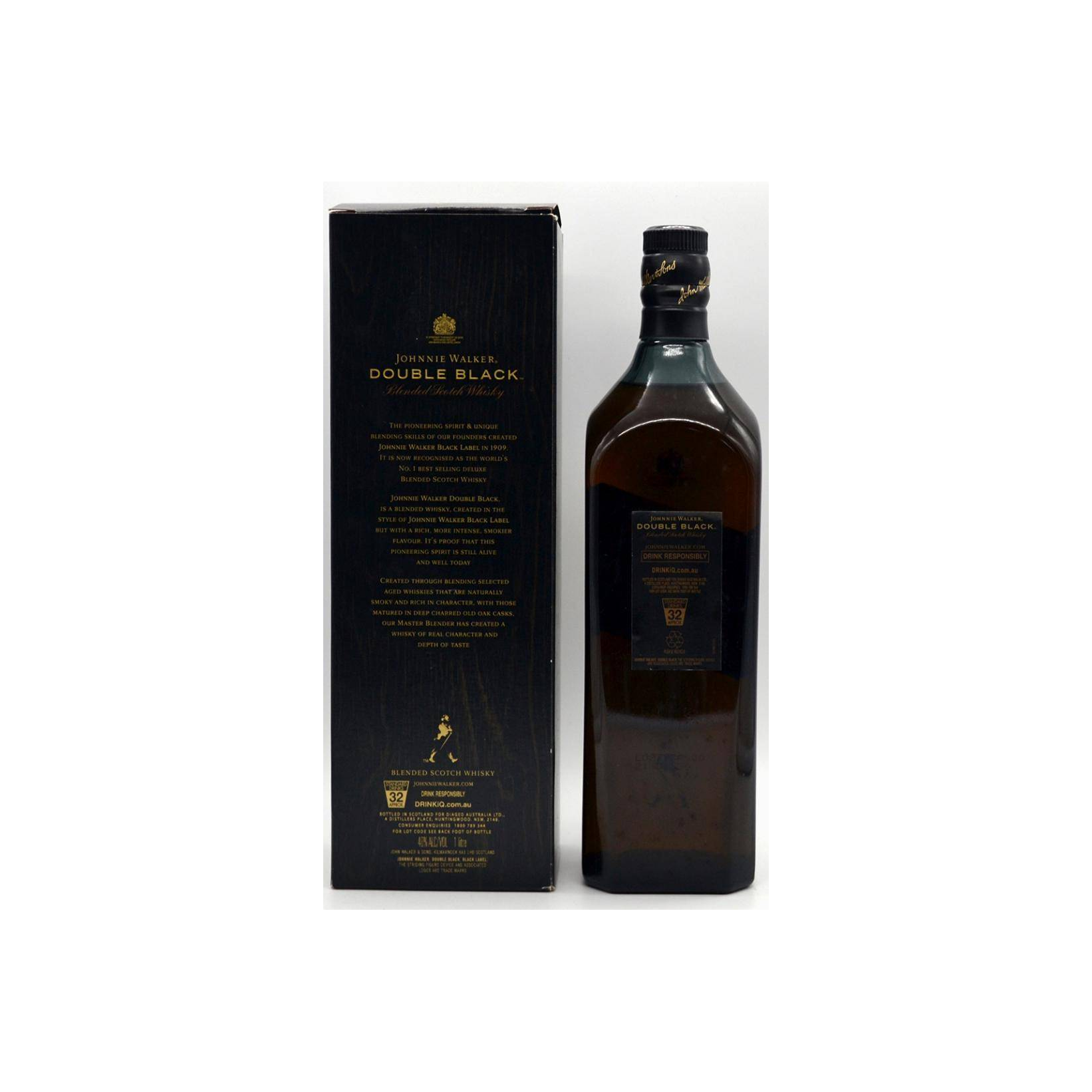 Johnnie Walker Blended Whisky 3