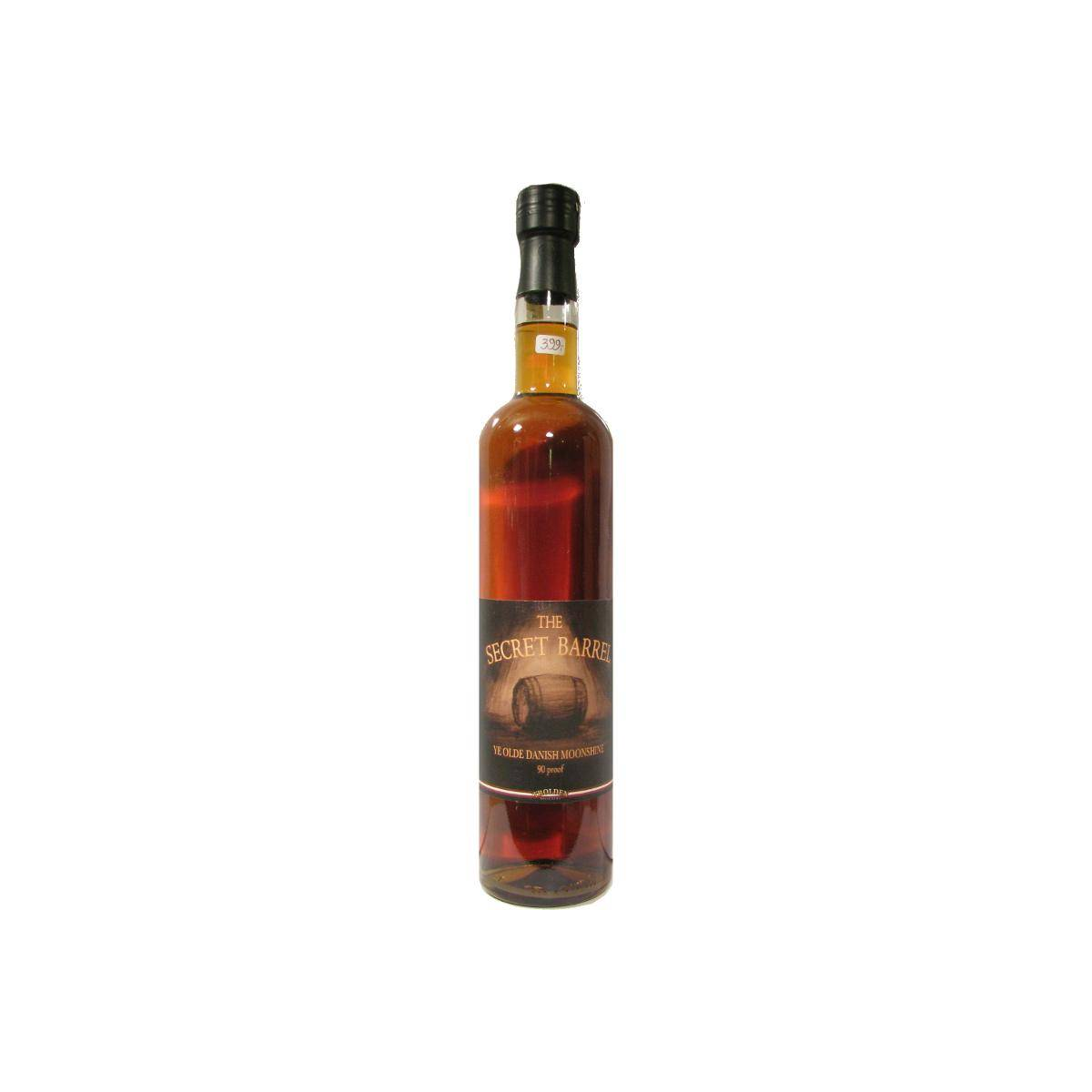 Trolden The Secret Barrel