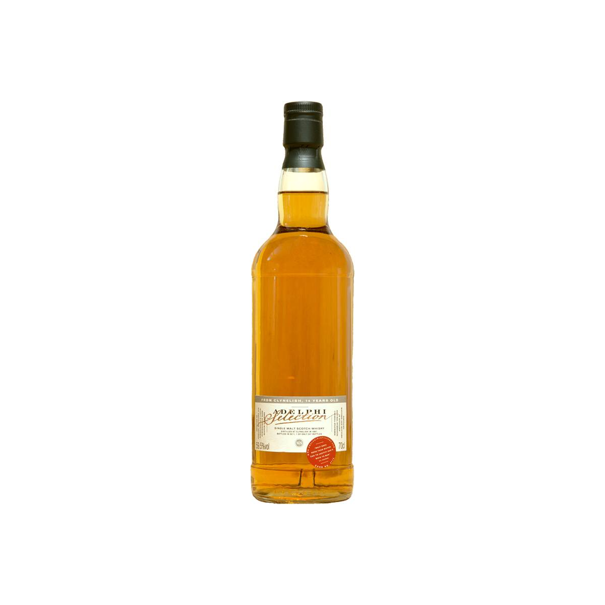 Clynelish Limited Edition 1997 14 Years Single Malt Whisky