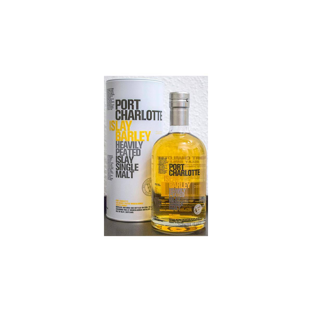 Port Charlotte 2008 5 Years Single Malt Whisky 2