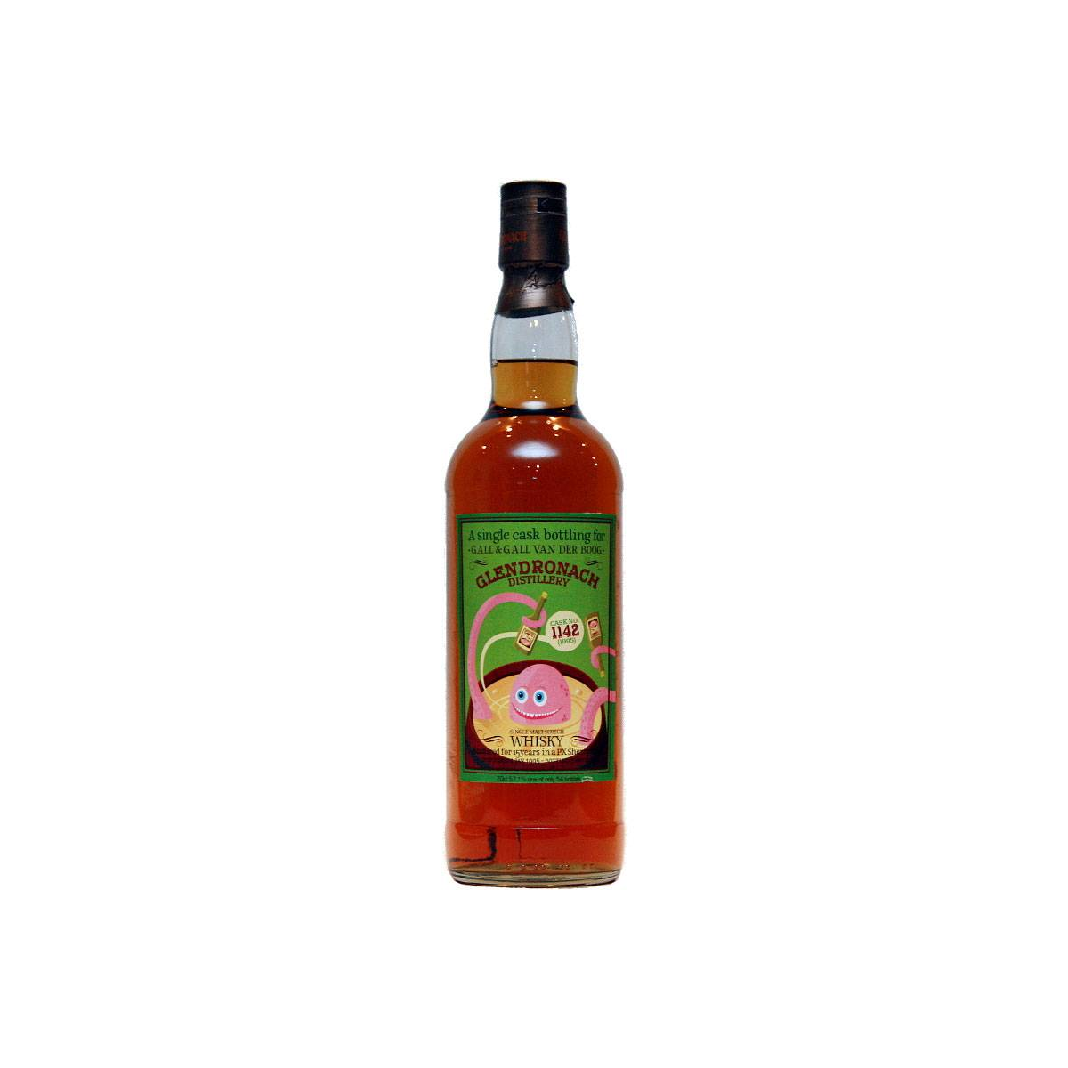 GlenDronach Single Cask 1995 15 Years Single Malt Whisky