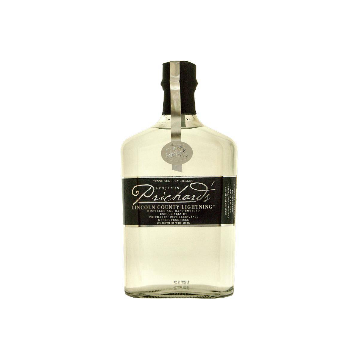 Prichard's Lincoln County Lightning
