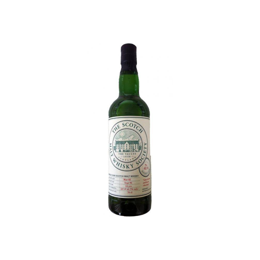 The Scotch Malt Whisky Society 1982 14 Years Single Malt Whisky