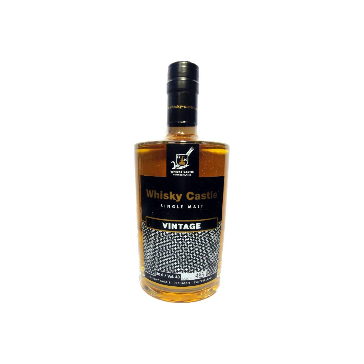 Whisky Castle 2006 Vintage