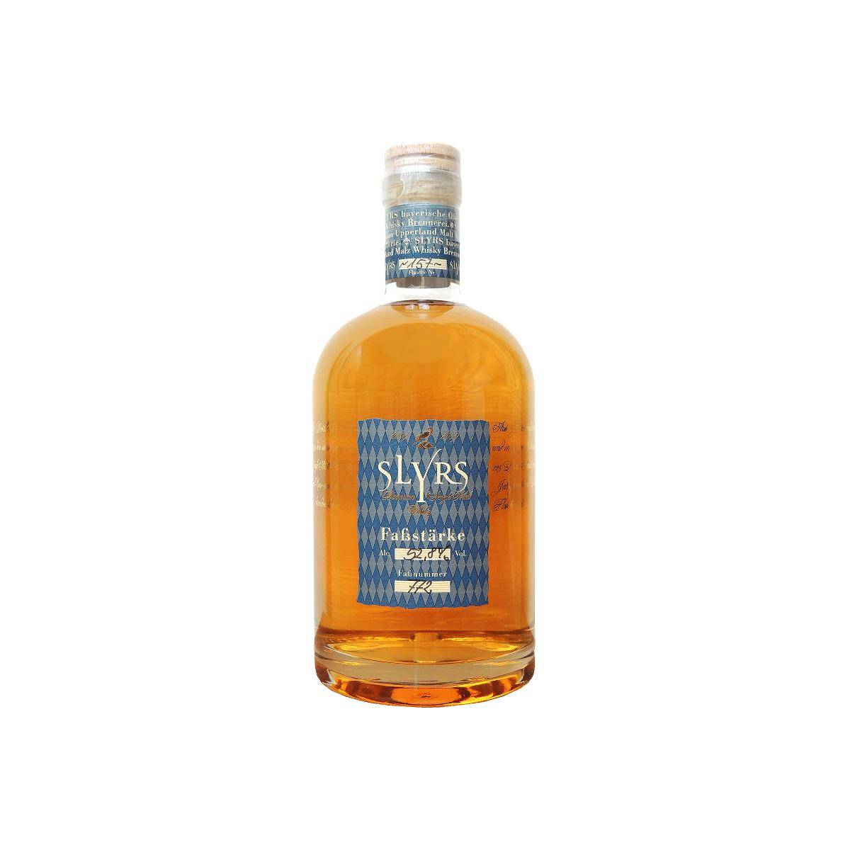 Slyrs 2009 3 Years Single Malt Whisky