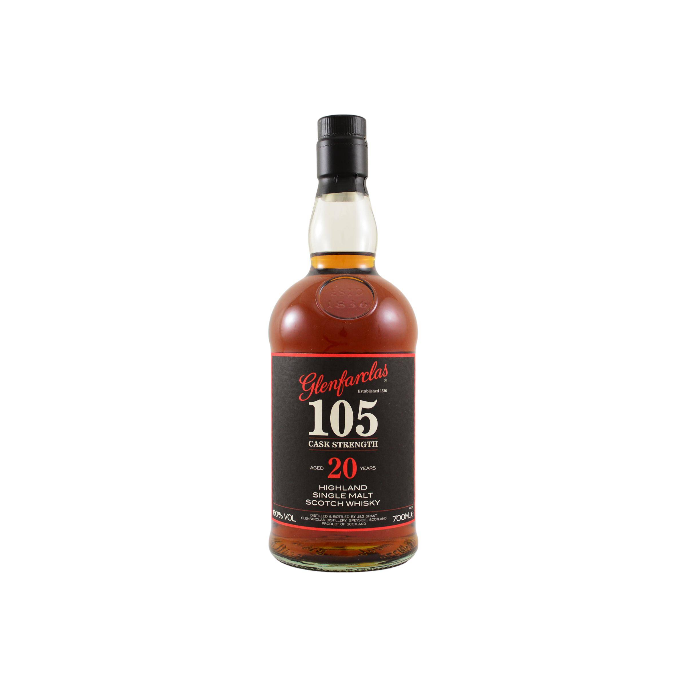 Glenfarclas 20 Years Single Malt Whisky