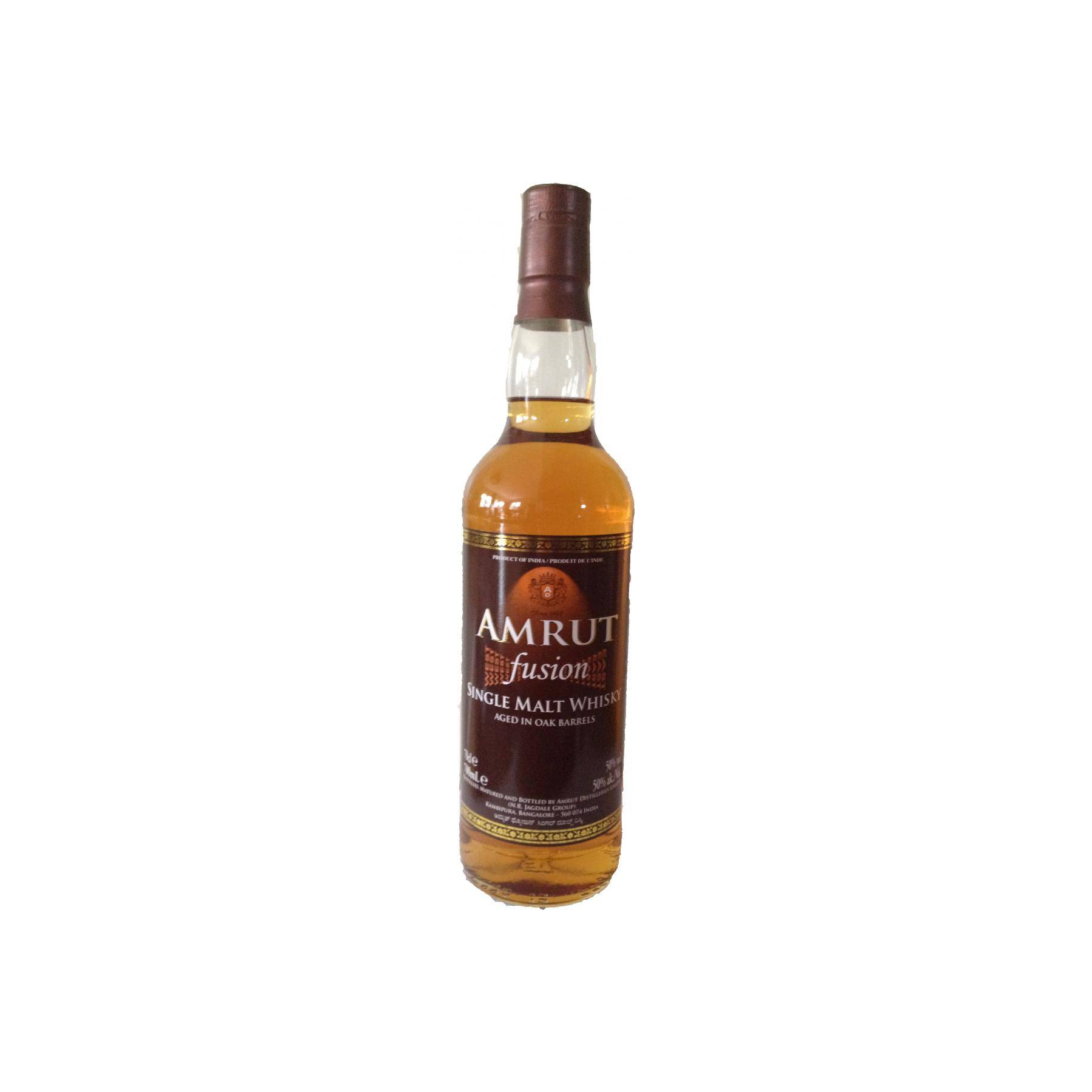 Amrut Single Malt Whisky