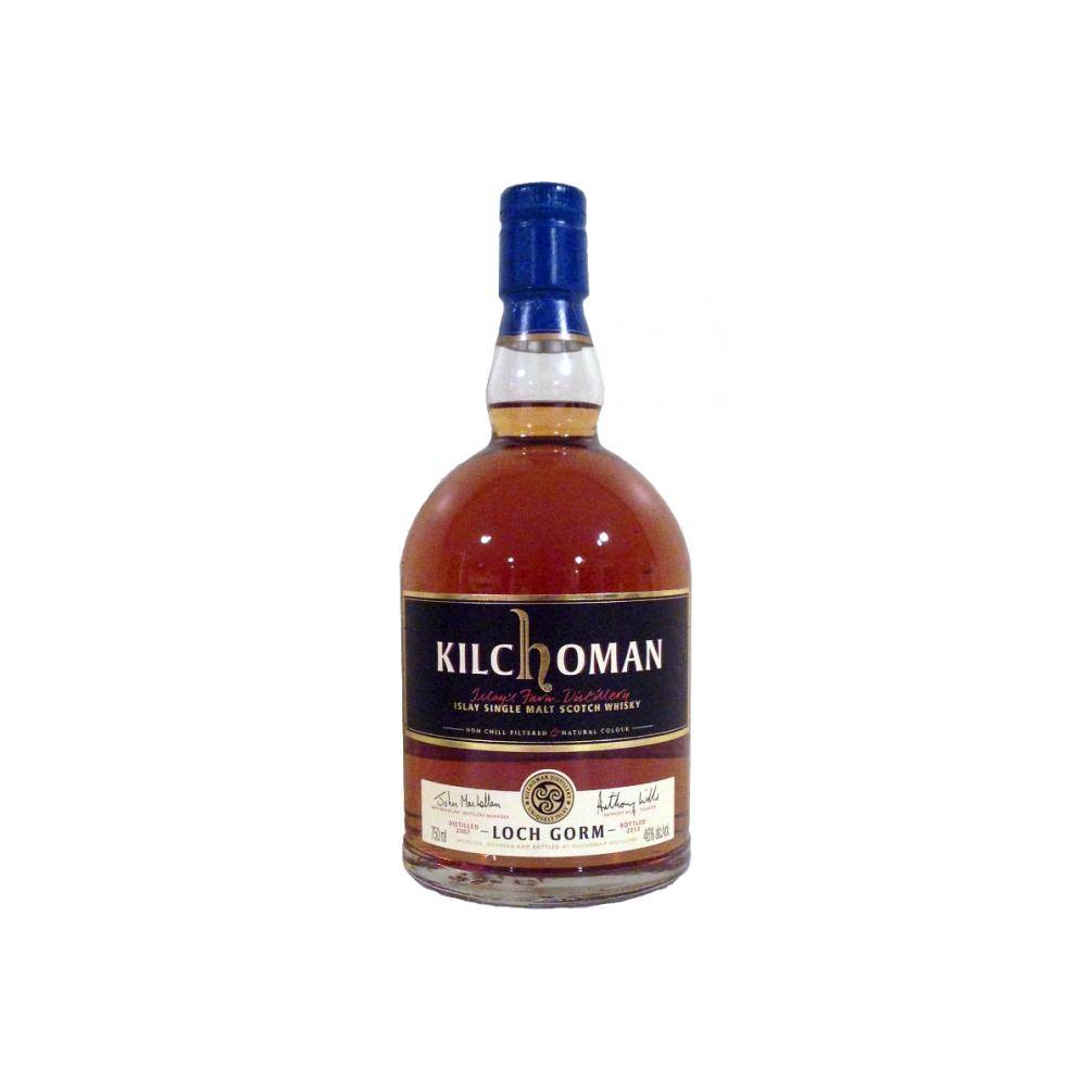 Kilchoman 2007 6 Years Single Malt Whisky