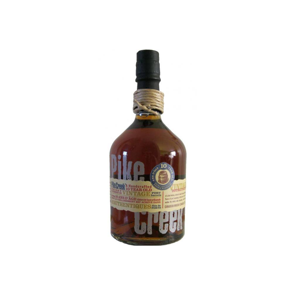 Pike Creek 10-year-old