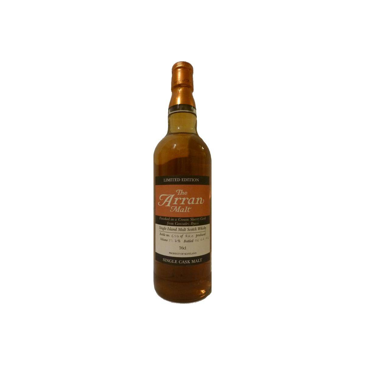Arran Single Malt Whisky