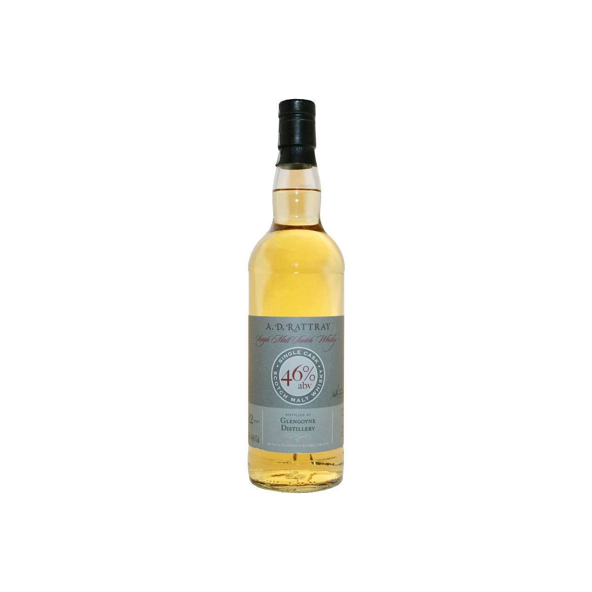 Glengoyne Single Cask 1998 12 Years Single Malt Whisky