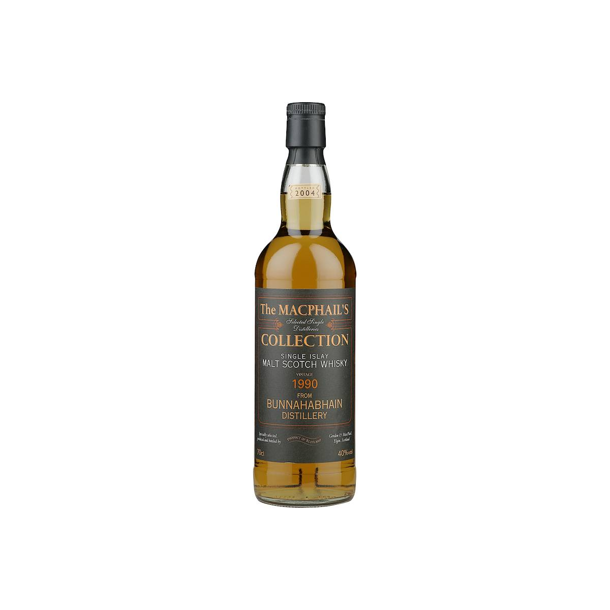 Bunnahabhain 1990 14 Years Single Malt Whisky