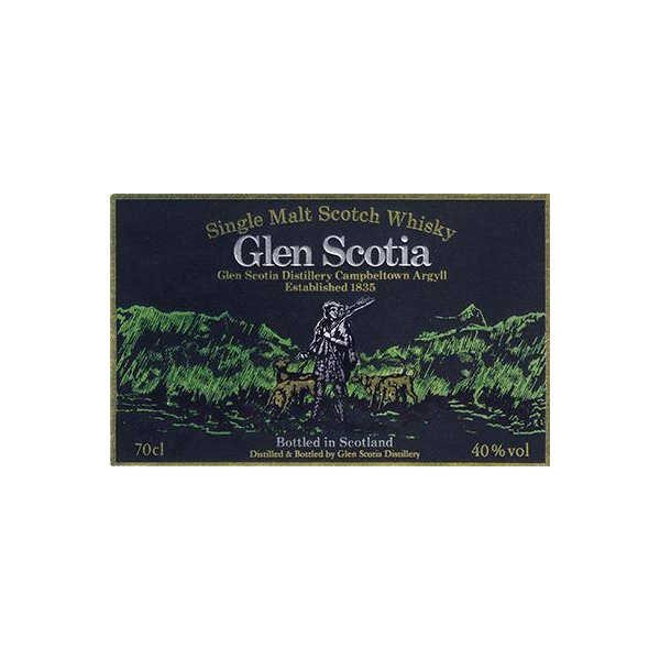 Glen Scotia 12 Years Single Malt Whisky 2