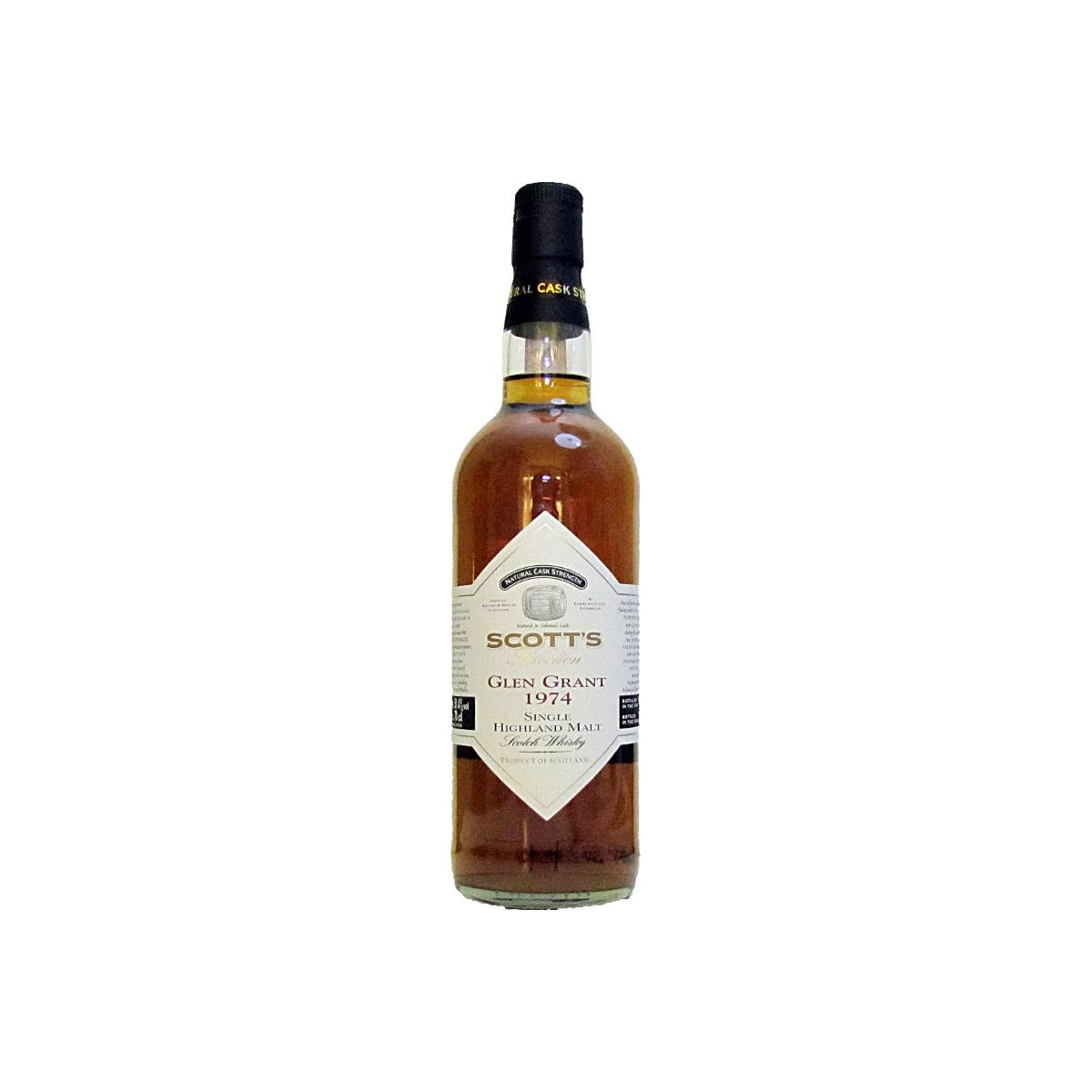 Glen Grant 1974 26 Years Single Malt Whisky
