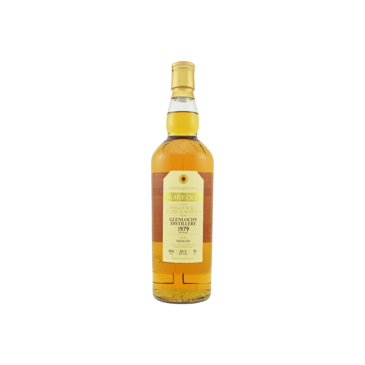 The Scotch Malt Whisky Society 1979 33 Years Single Malt Whisky