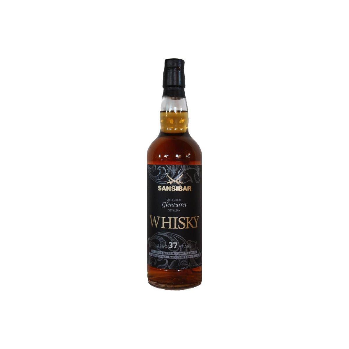 The Glenturret 1977 37 Years Single Malt Whisky