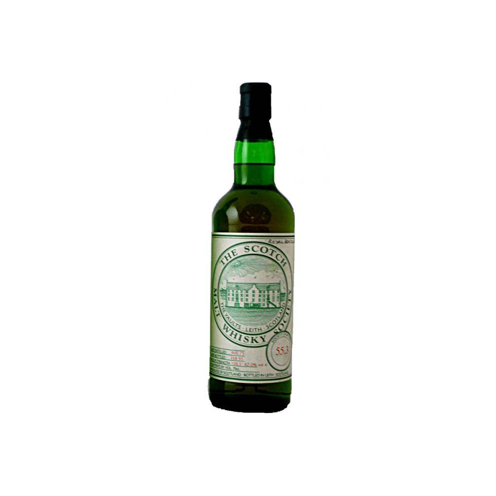 The Scotch Malt Whisky Society 1975 19 Years Single Malt Whisky