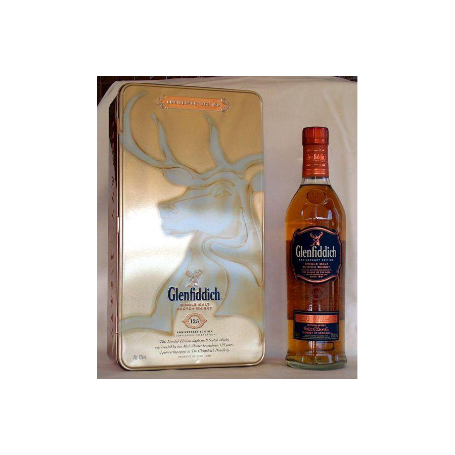 Glenfiddich Limited Edition Single Malt Whisky 2
