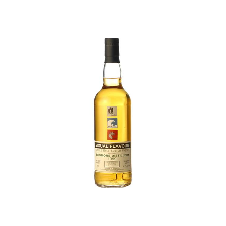 Bowmore 1999 12 Years Single Malt Whisky