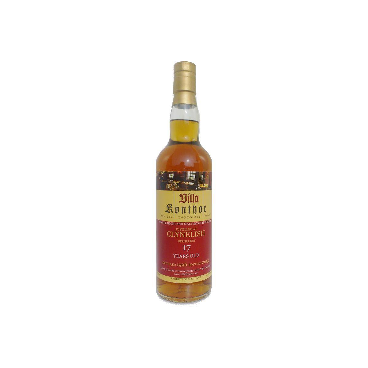 Clynelish 1996 17 Years Single Malt Whisky 2