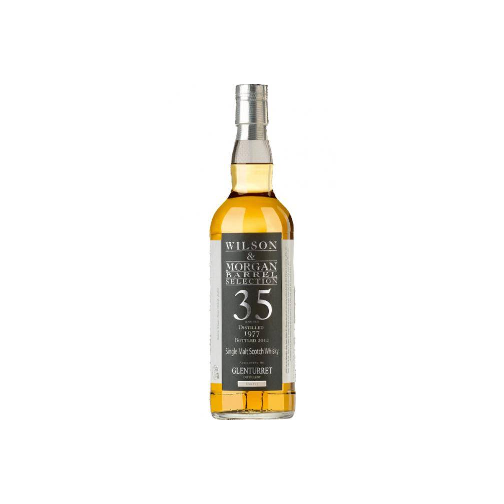 The Glenturret Barrel Selection 1977 35 Years Single Malt Whisky
