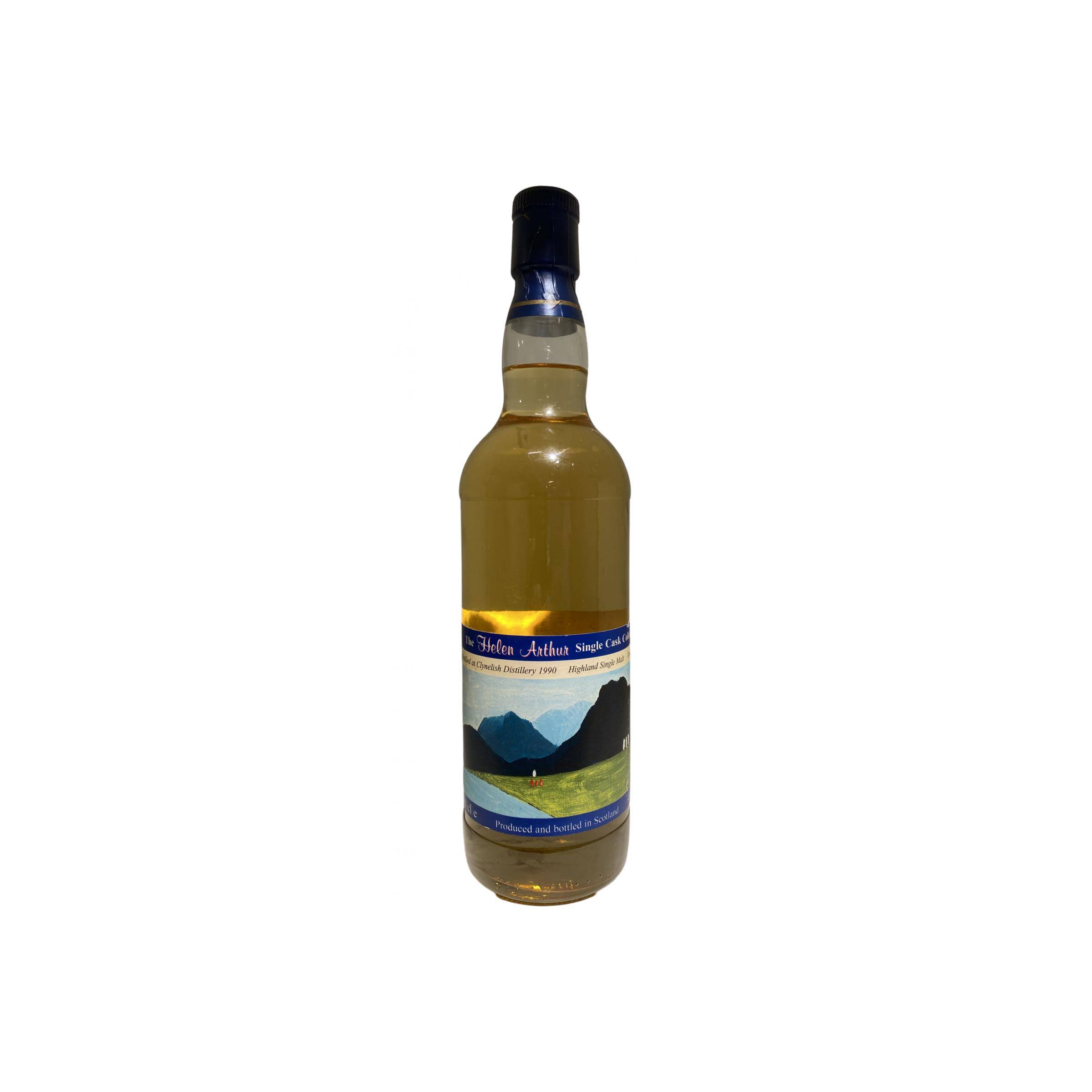 Clynelish 1990 13 Years Single Malt Whisky