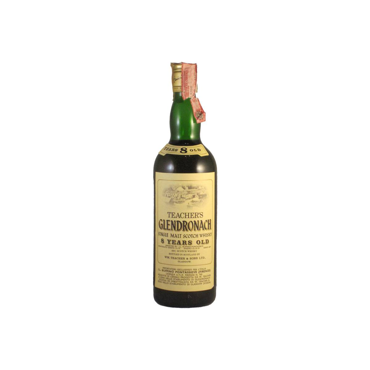 GlenDronach 8 Years Single Malt Whisky