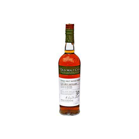 Glen Spey Old Malt Cask 1976 32 Years Single Malt Whisky