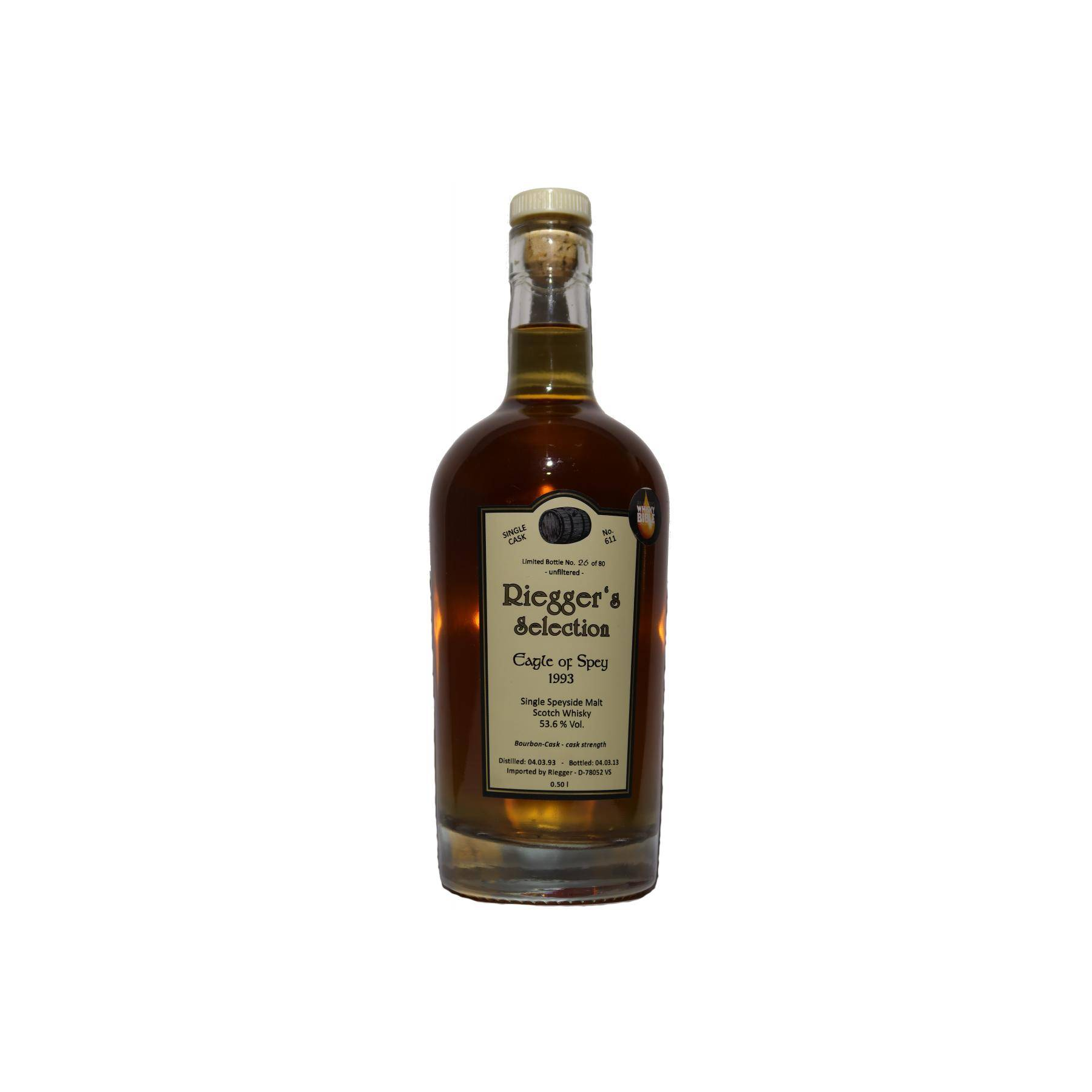 Eagle of Spey 1993 RS