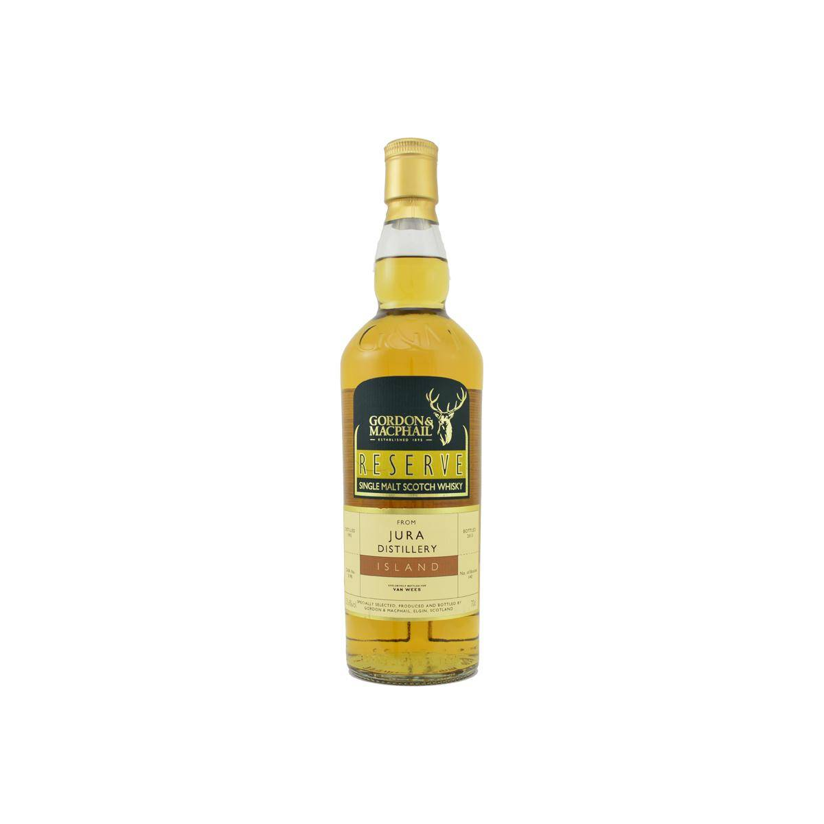Jura Reserve 1995 17 Years Single Malt Whisky