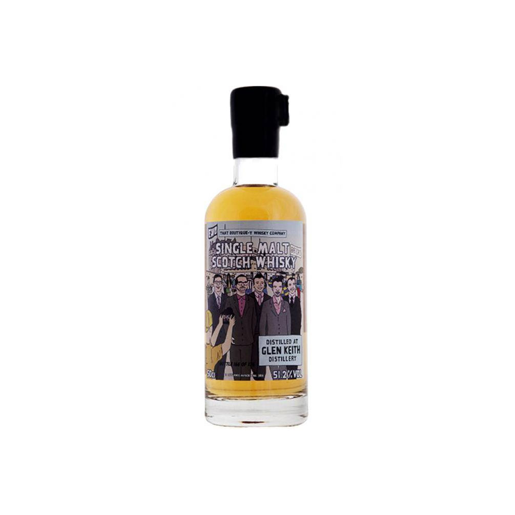 Glen Keith Single Malt Whisky 2