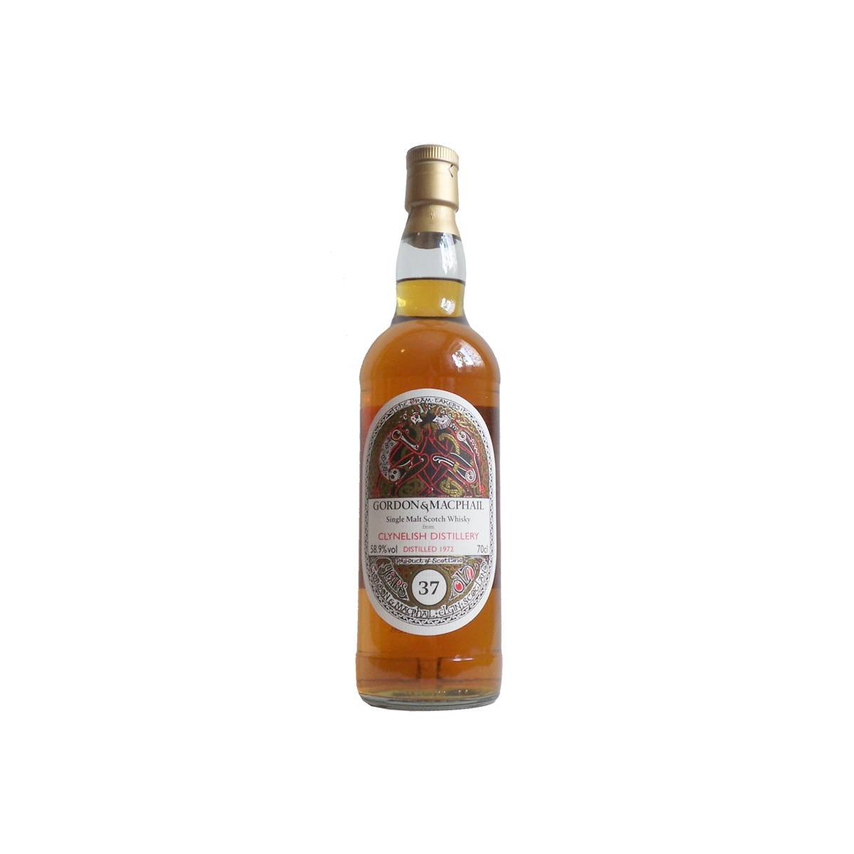 Clynelish 1972 37 Years Single Malt Whisky 2