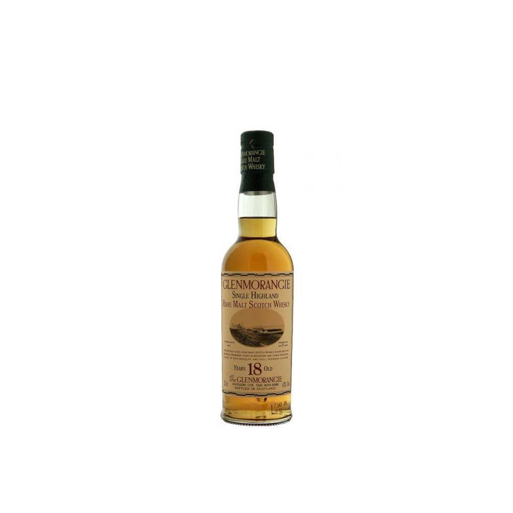 Glenmorangie 18 Years Single Malt Whisky