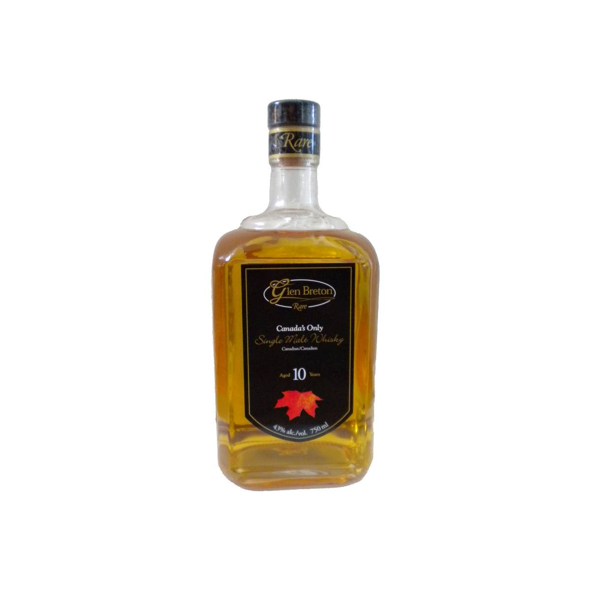 Glen Breton Rare 10-year-old