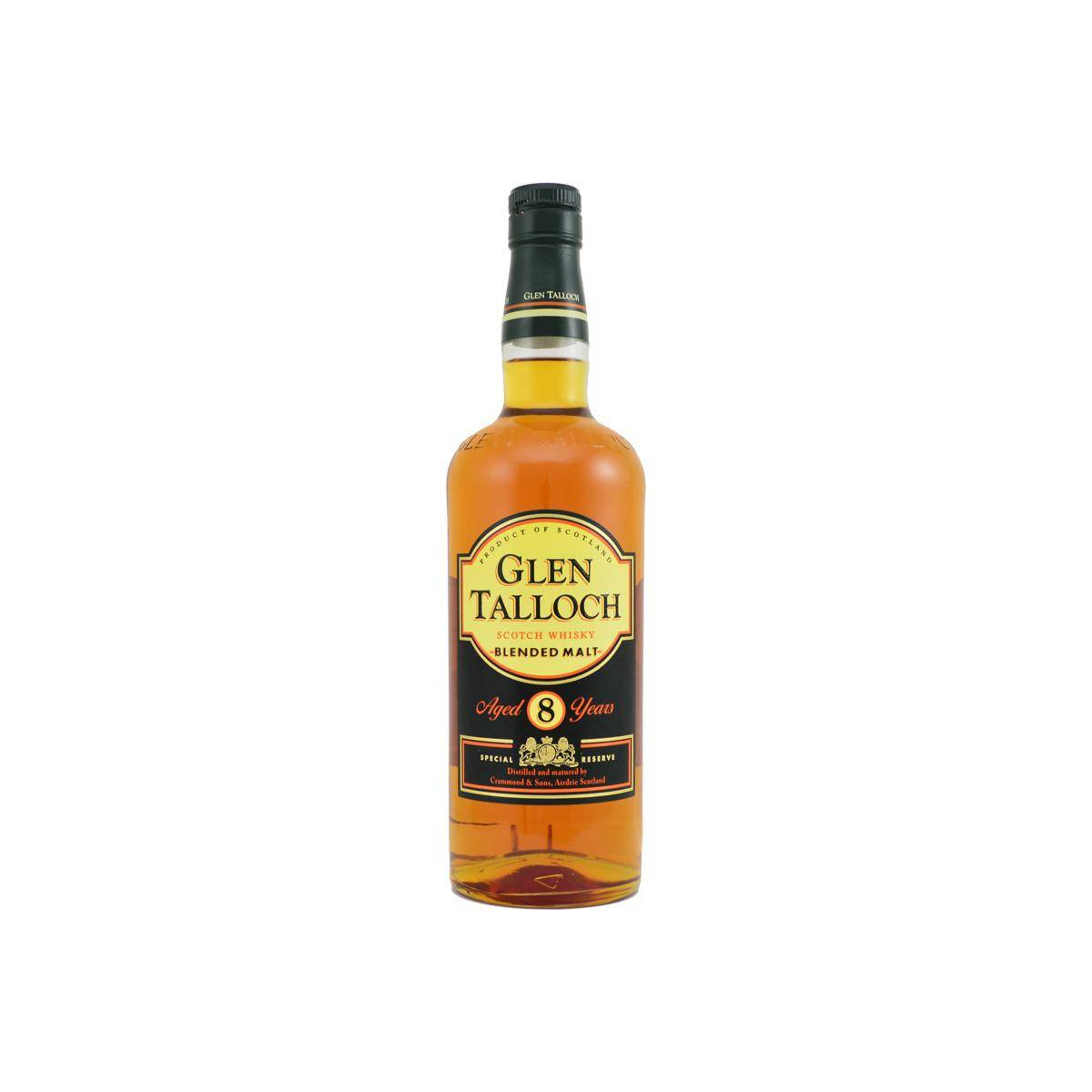 Glen Talloch 08-year-old
